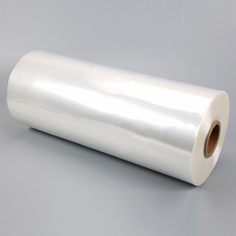 Cross-Linked shrink film