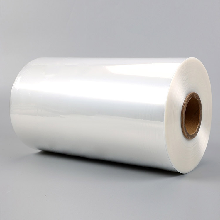 Cross-Linked Shrink Film